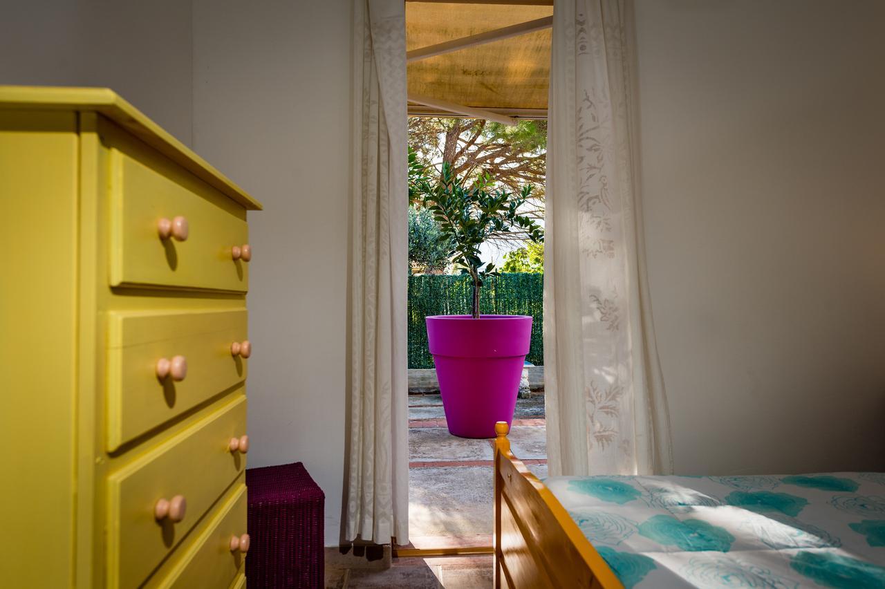 Villa Vignazza Scopello  Ngoại thất bức ảnh