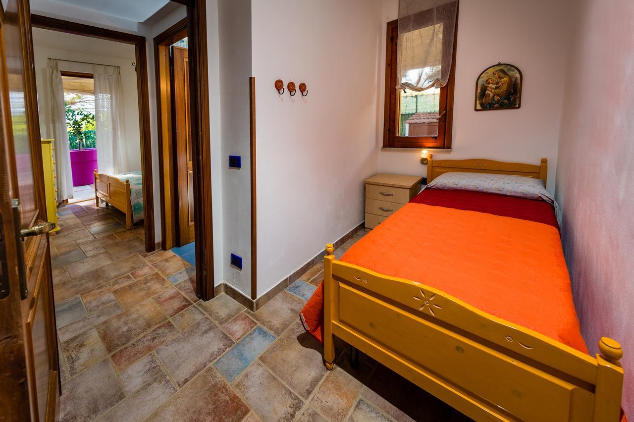 Villa Vignazza Scopello  Ngoại thất bức ảnh