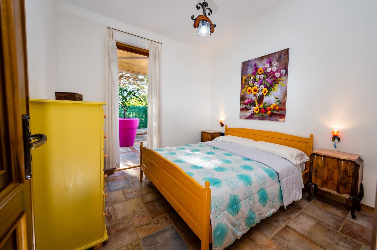 Villa Vignazza Scopello  Ngoại thất bức ảnh