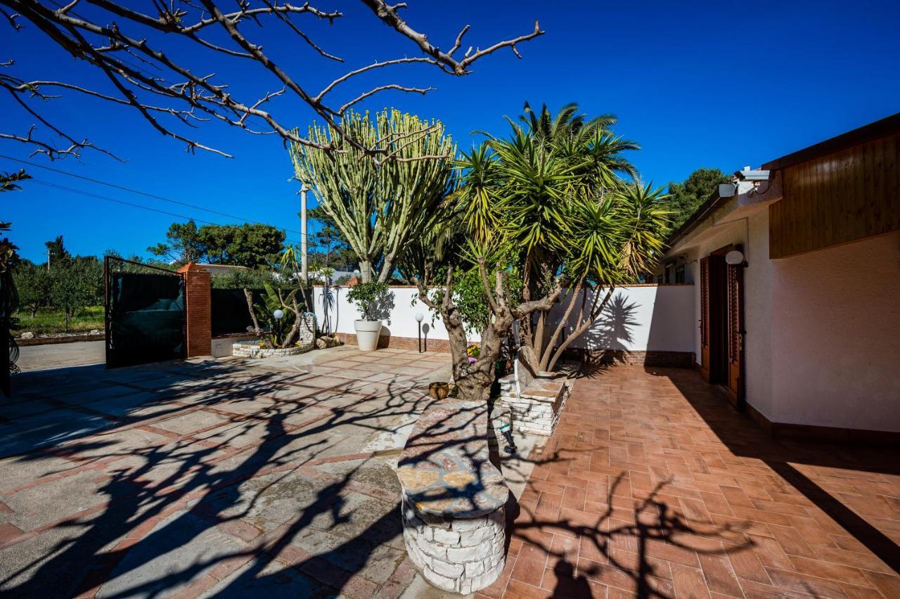 Villa Vignazza Scopello  Ngoại thất bức ảnh