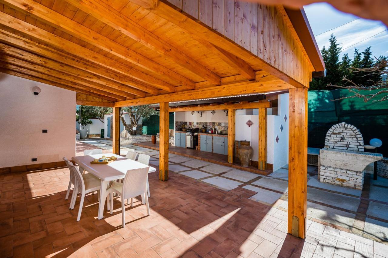 Villa Vignazza Scopello  Ngoại thất bức ảnh