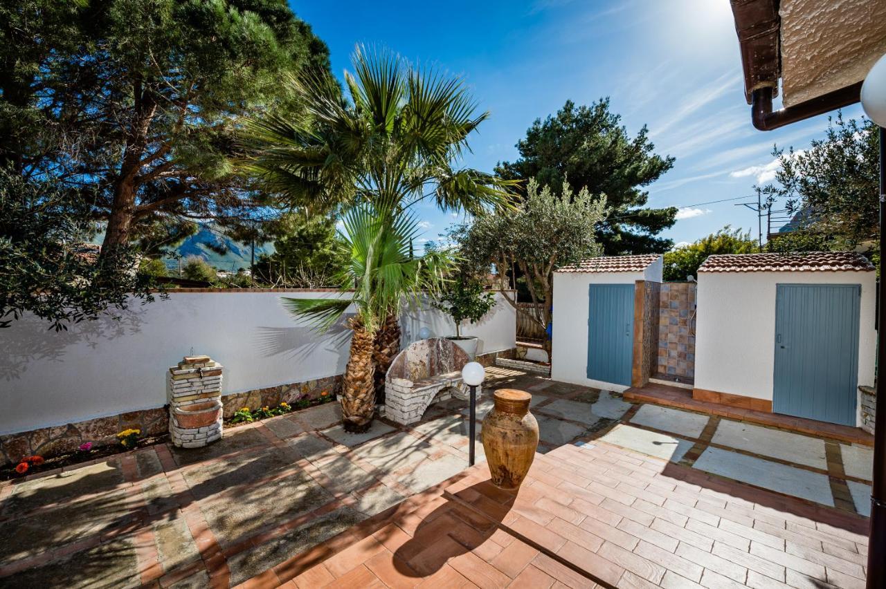 Villa Vignazza Scopello  Ngoại thất bức ảnh