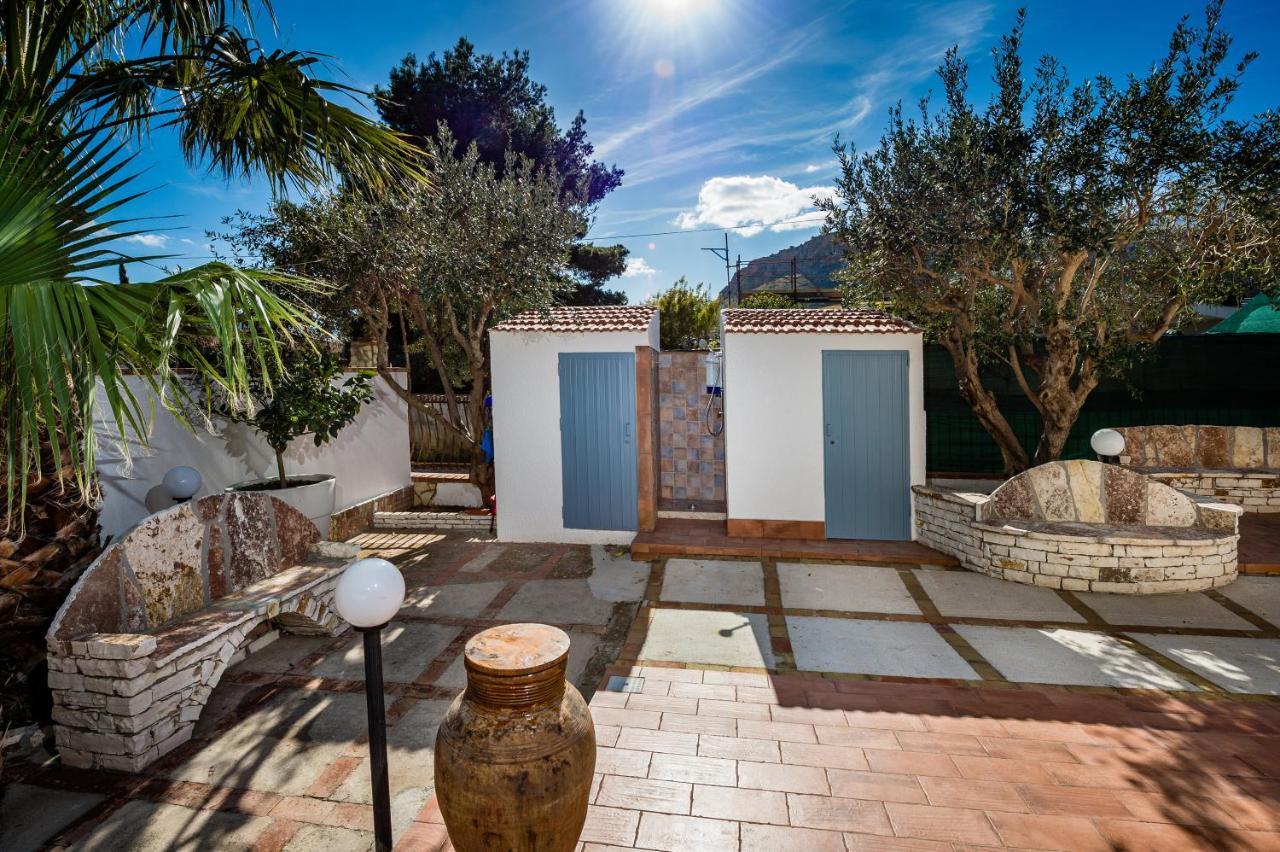 Villa Vignazza Scopello  Ngoại thất bức ảnh
