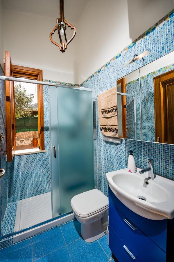 Villa Vignazza Scopello  Ngoại thất bức ảnh