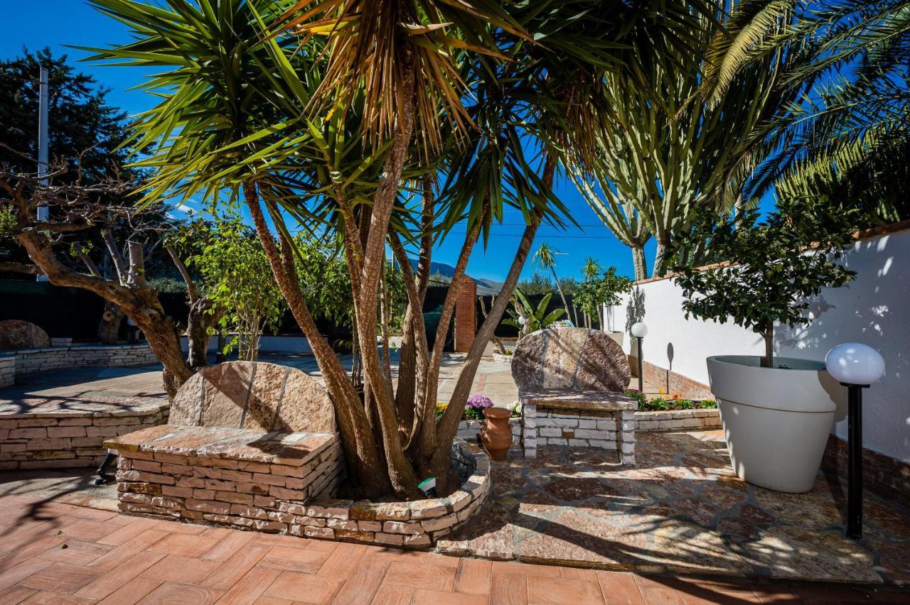 Villa Vignazza Scopello  Ngoại thất bức ảnh