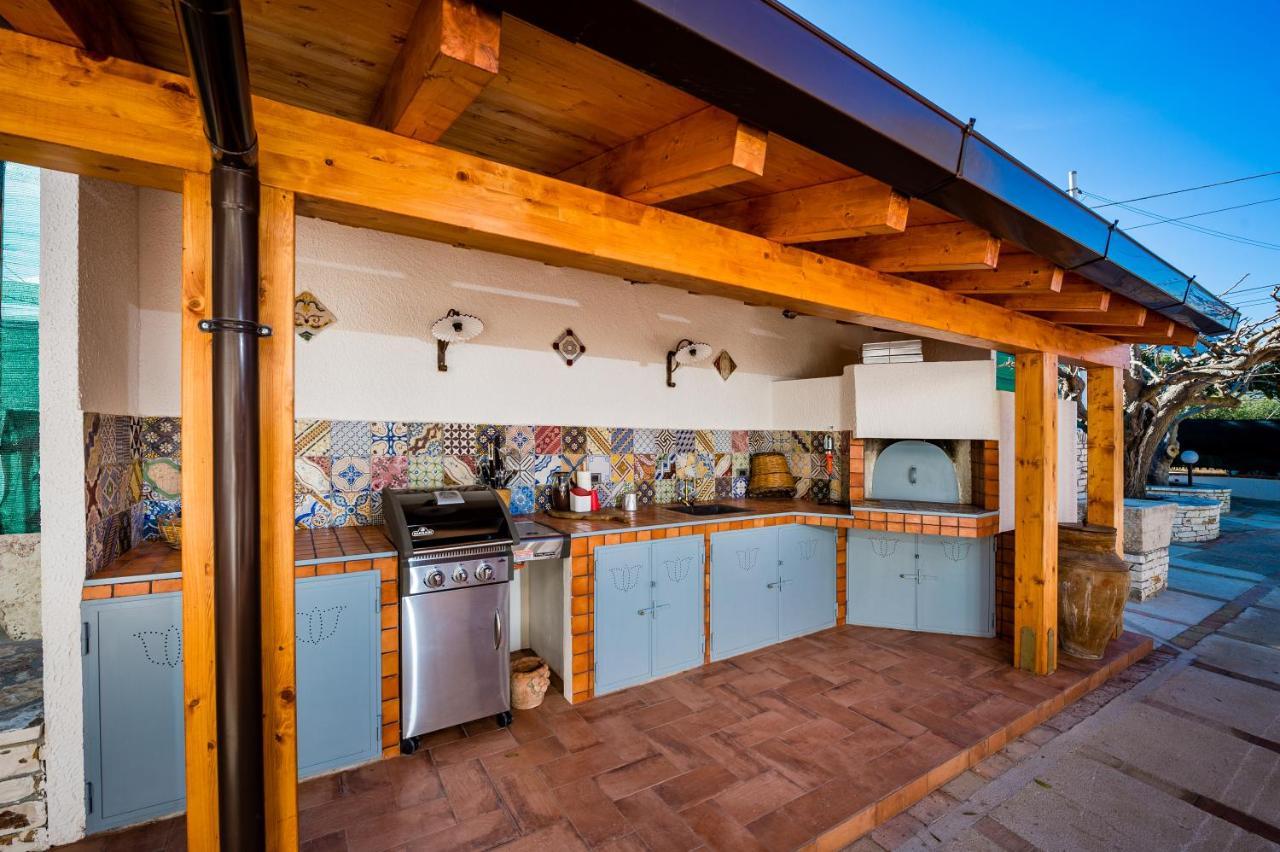 Villa Vignazza Scopello  Ngoại thất bức ảnh
