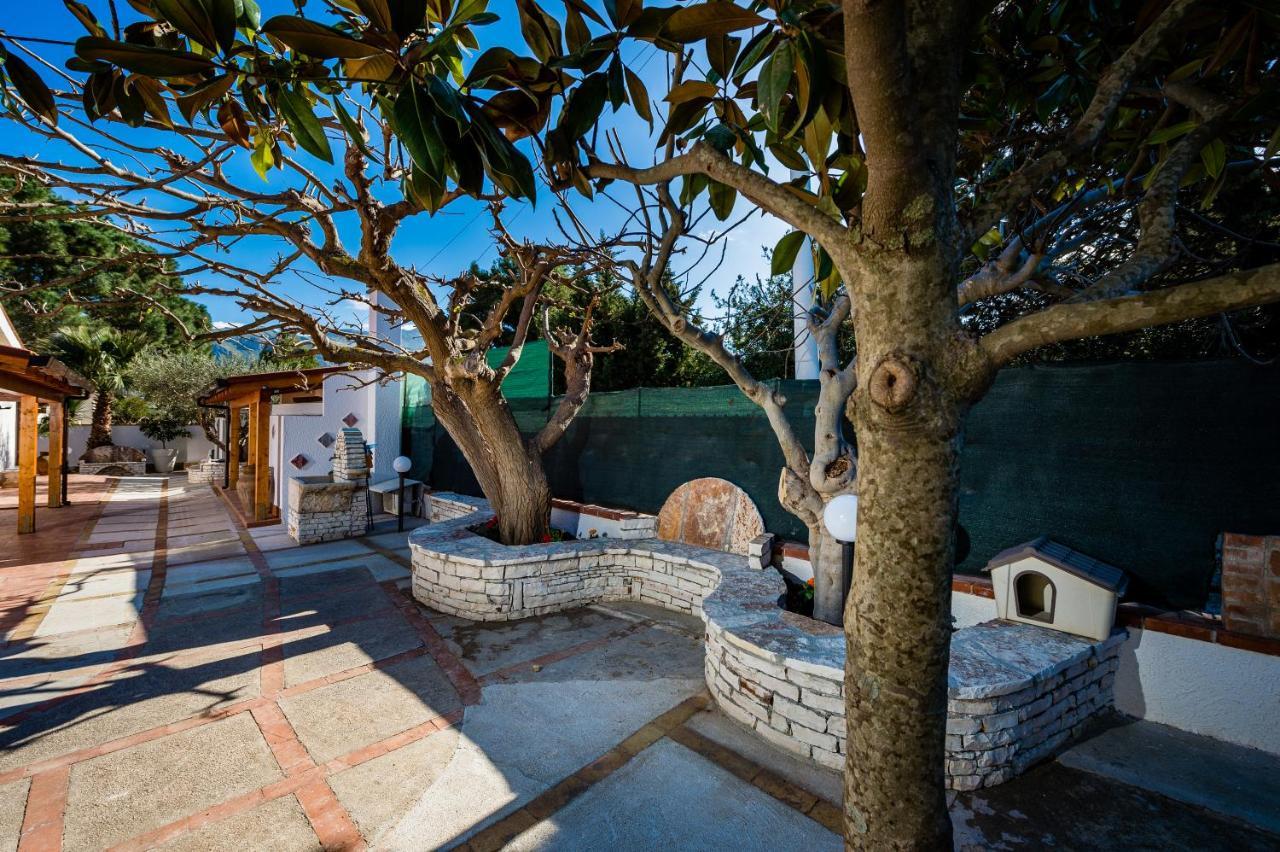 Villa Vignazza Scopello  Ngoại thất bức ảnh