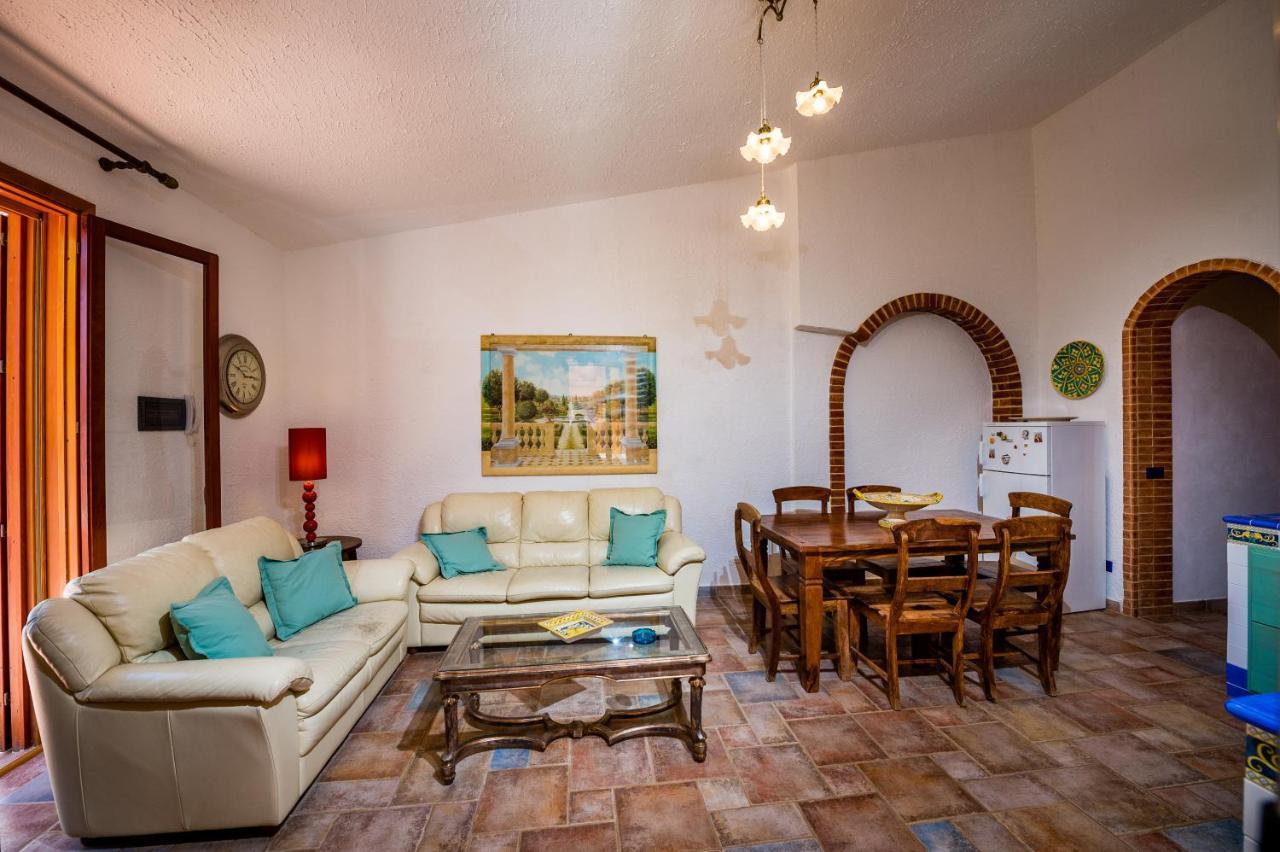 Villa Vignazza Scopello  Ngoại thất bức ảnh